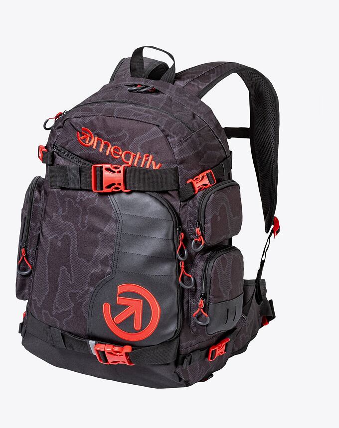 Batoh Meatfly Wanderer, Morph Black, 28 L