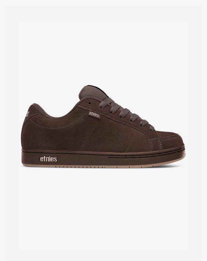 Topánky Etnies Kingpin – FW19, Brown/Black/Tan