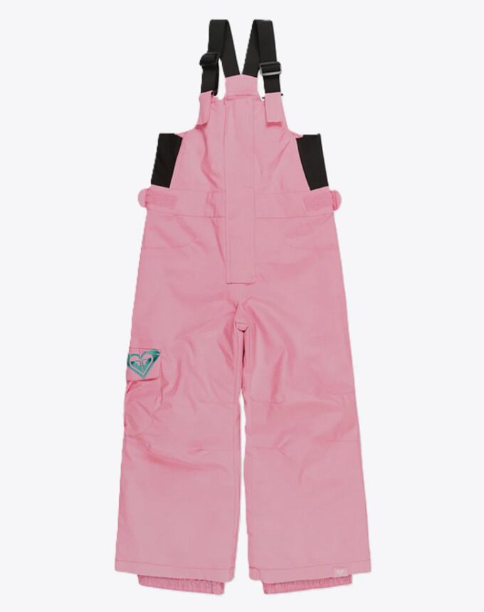 Detské SNB & SKI nohavice Roxy Lola Bib Pt, Sachet Pink