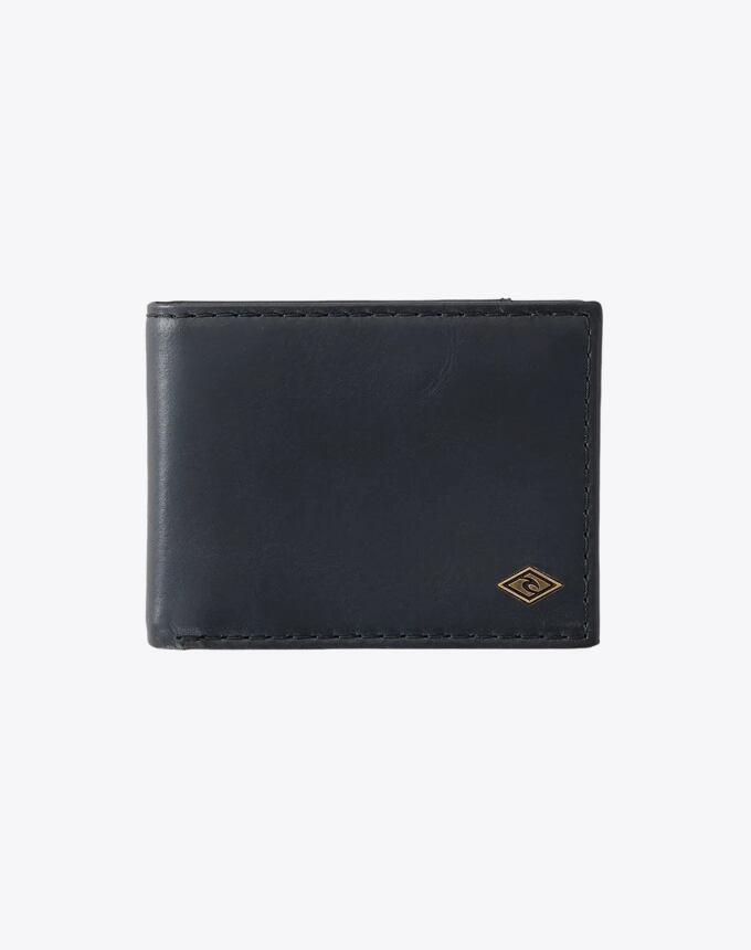 Peňaženka Rip Curl Stashed Rfid All Day, Black