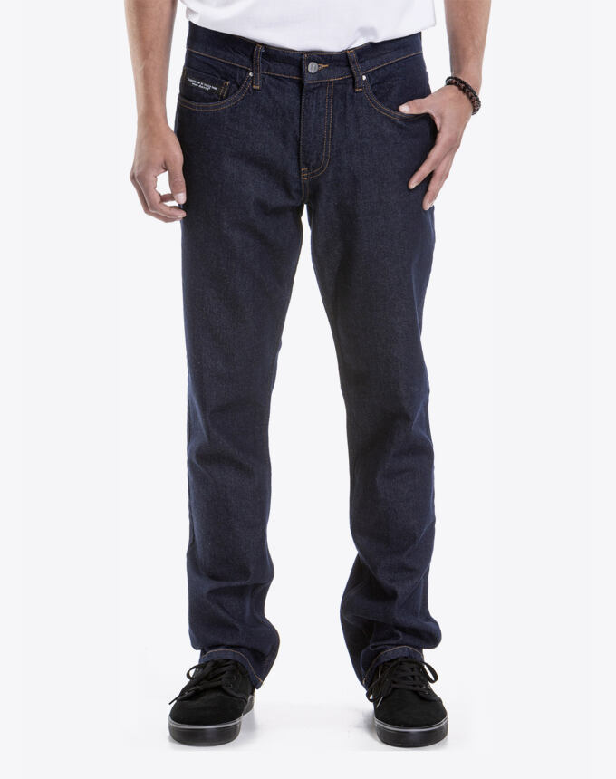 Nugget Hoshek Jeans, B - Rinse Wash