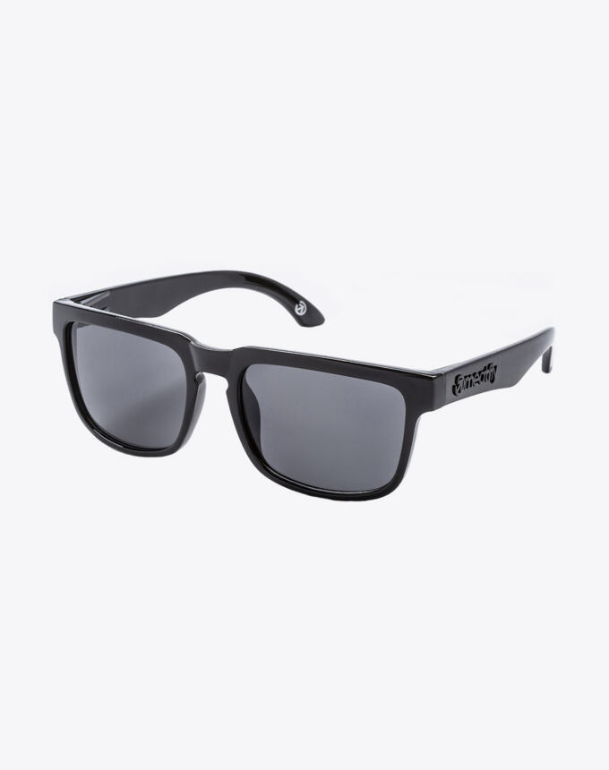 Slnečné okuliare Meatfly Memphis 2, Black Glossy