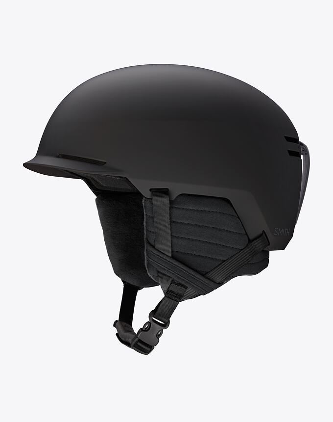 Snowboardová helma Smith Scout - W20, Matte Black