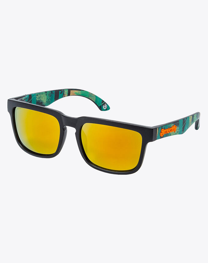 Slnečné okuliare Meatfly Memphis, Substance Camo Olive