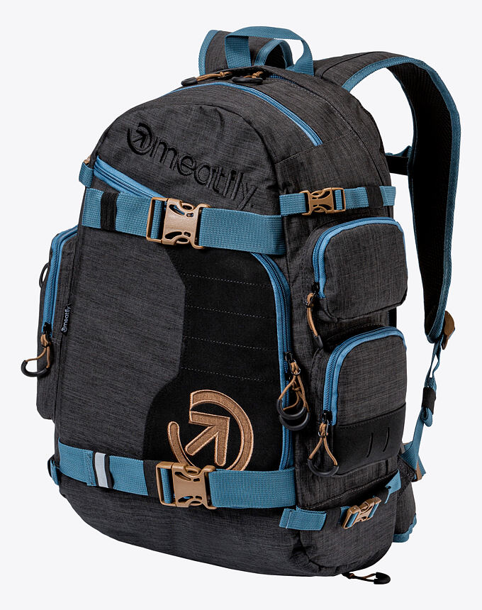 Batoh Meatfly Wanderer, Charcoal Heather, 28 L