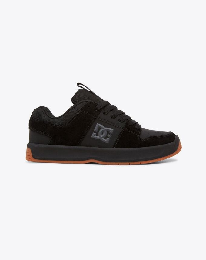 Pánske topánky DC Shoes Lynx Zero, Black/Gum