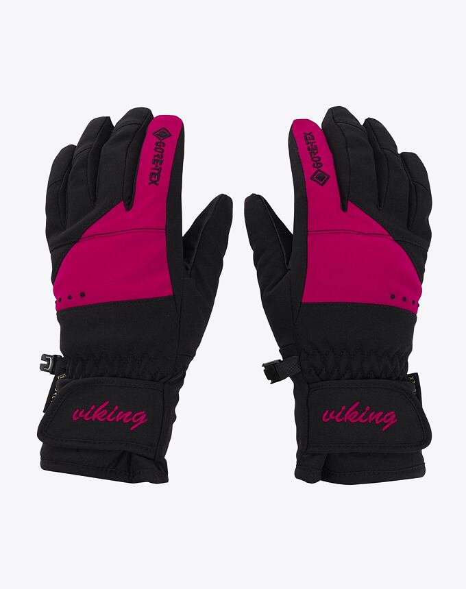 Rukavice Viking Sherpa Gtx, Pink