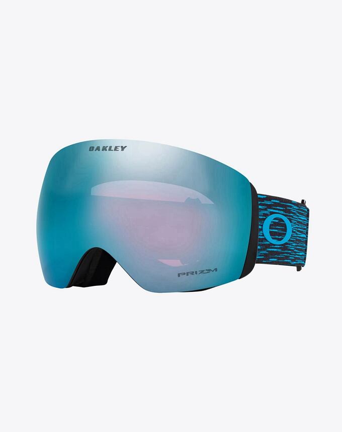SNB & SKI okuliare Oakley Flight Deck L, Blue Haze/Prizm Sapphire Iridium