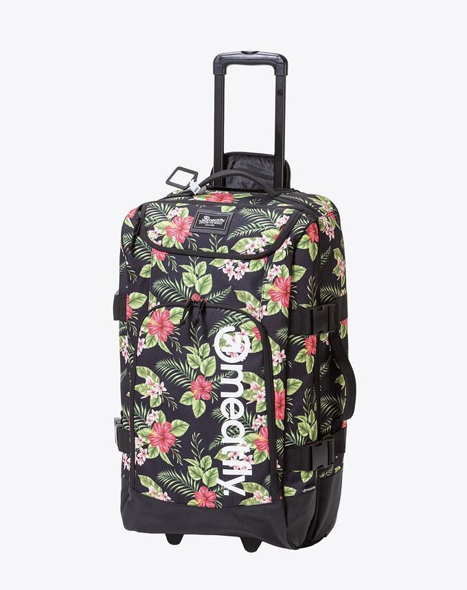 Kufor Meatfly Contin, Black Tropical