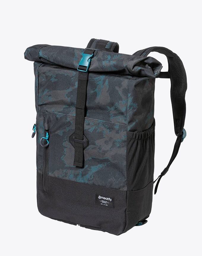 Batoh Meatfly Holler, Petrol Mossy, 28 L
