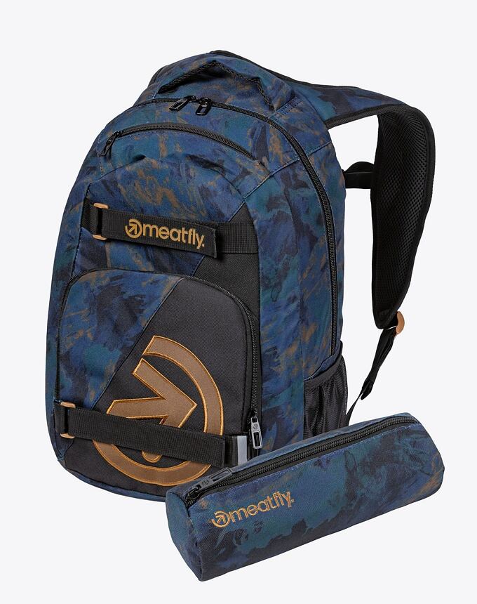 Batoh Meatfly Exile, Mossy Navy, 24 L