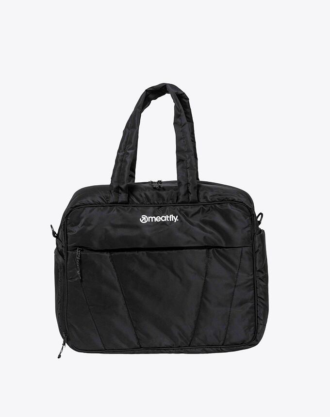 Taška Meatfly Leon, Black