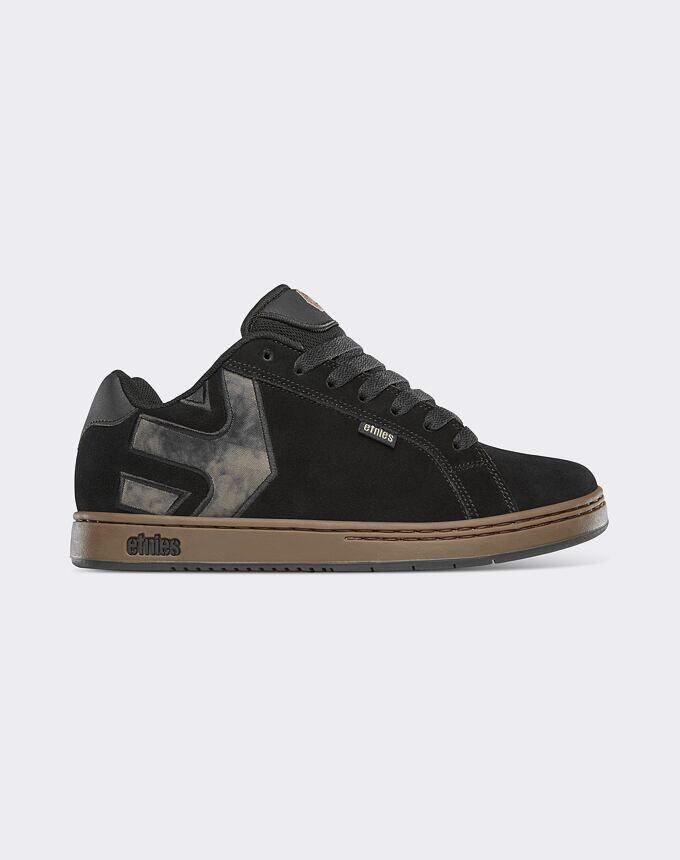 Pánske topánky Etnies Fader, Black/Gum