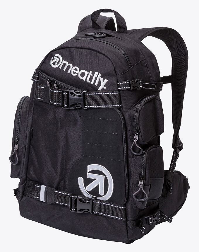 Batoh Meatfly Wanderer - Black