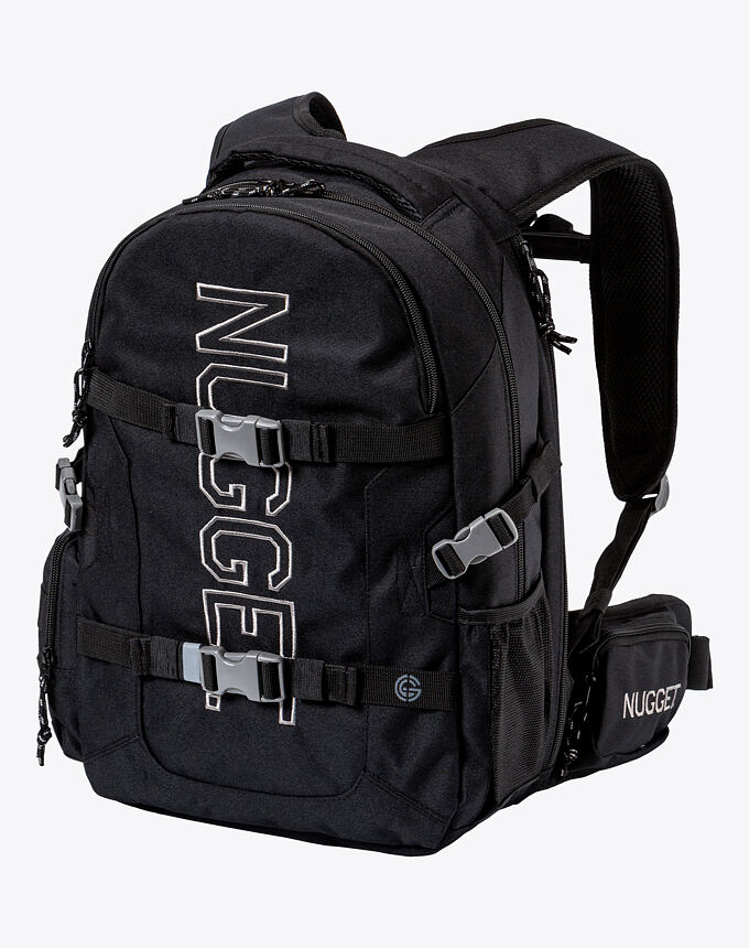 Batoh Nugget Re: Arbiter, Black, 26 L