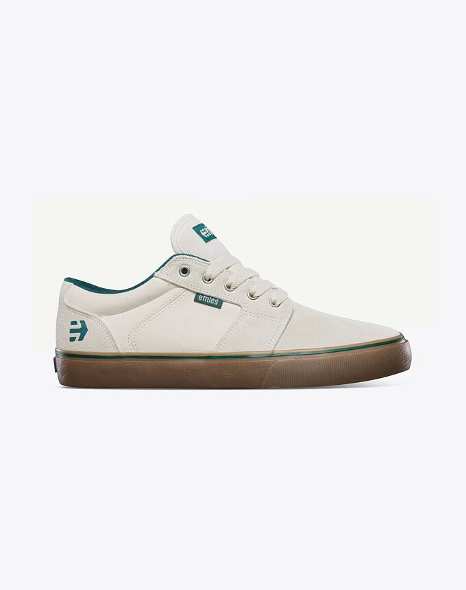 Pánske topánky Etnies Barge LS, White/Gum