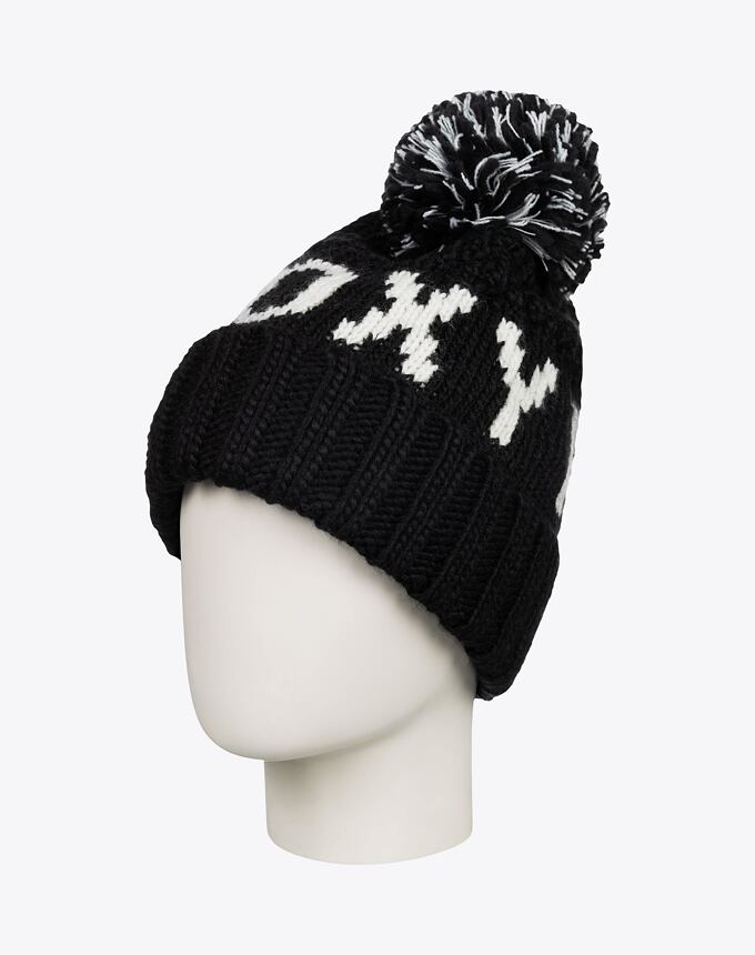 Dámska čiapka Roxy Tonic, True Black