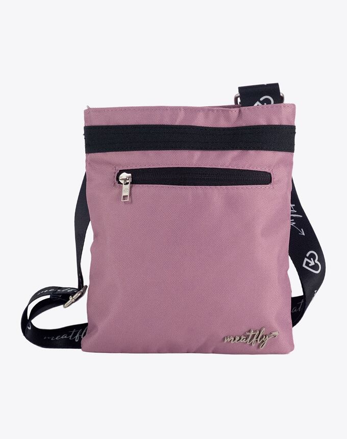 Dámska kabelka Meatfly Dixie, Dusty Rose