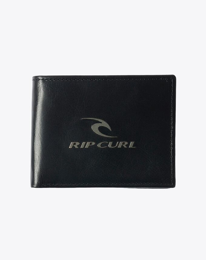 Peňaženka Rip Curl Corpowatu Rfid 2 In 1, Black