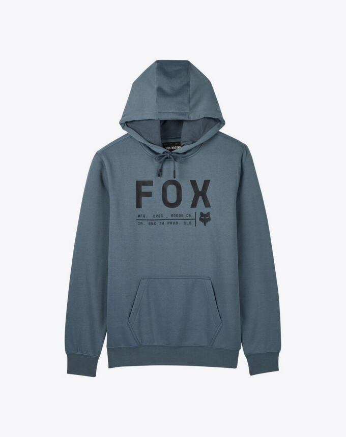 Pánska mikina Fox Non Stop Fleece Po, Citadel