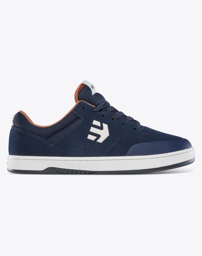 Pánske topánky Etnies Marana, Navy/Brown/White