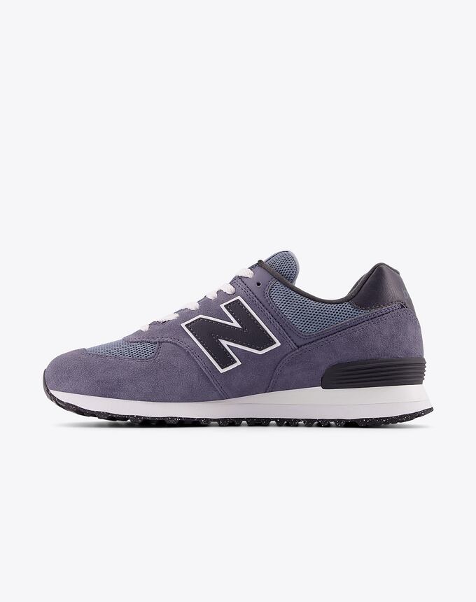 Pánske topánky New Balance 574, Grey