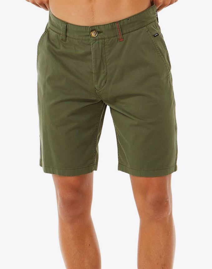 Pánske kraťasy Rip Curl Twisted, Dark Olive