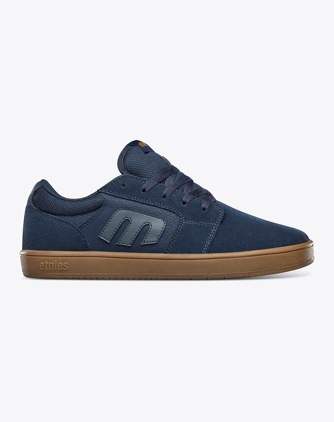 Pánske topánky Etnies Cresta, Navy/Gum
