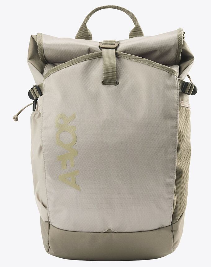 Batoh Aevor Roll Pack, Proof Sesame Olive