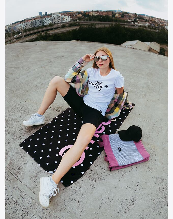 Chill mood zapnutý