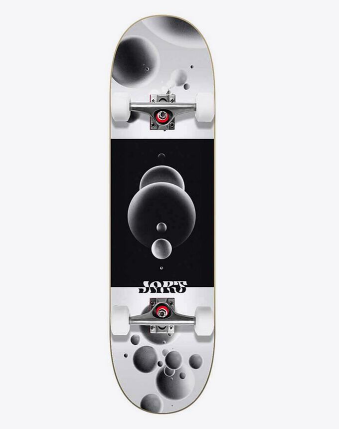 Skateboard Jart Monochrome, 8,25"