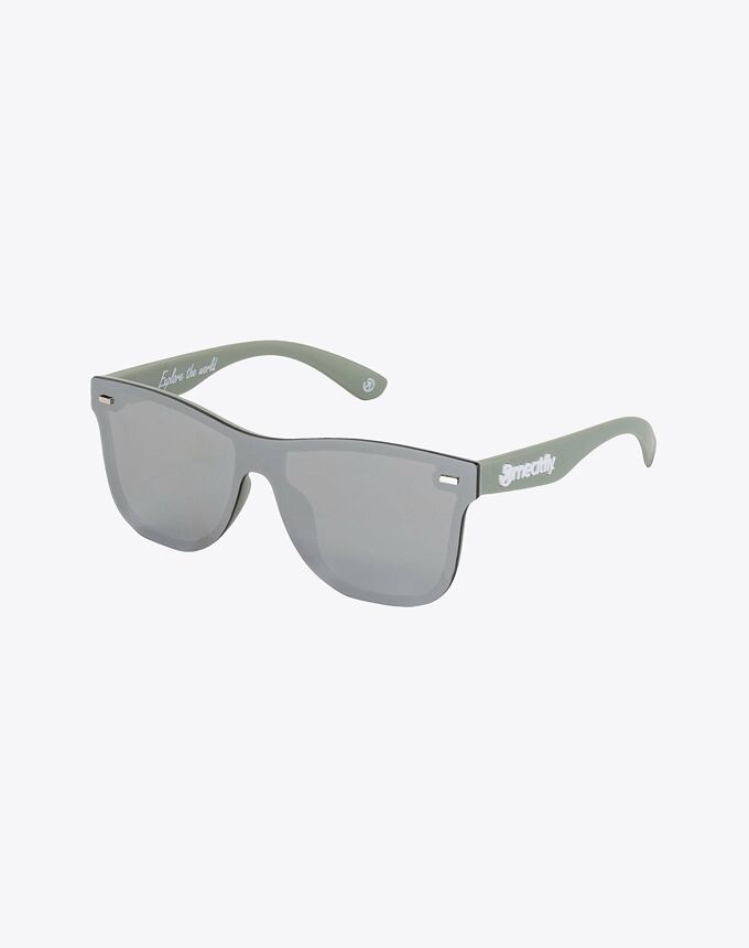 Slnečné okuliare Meatfly Leif, Olive