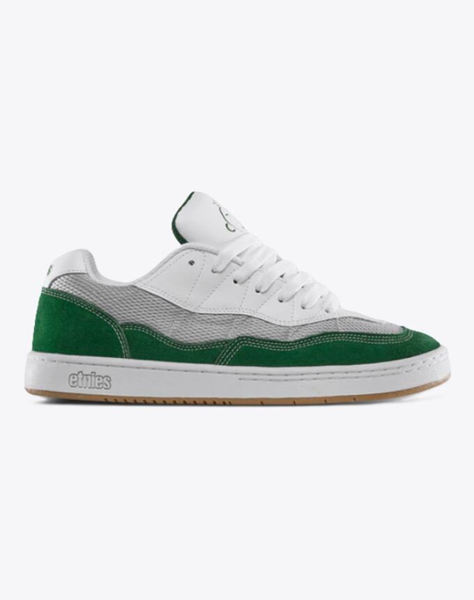 Pánske topánky Etnies Snake, Green / White / Grey