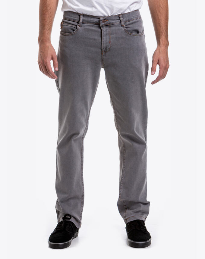 Meatfly Spirit Jeans, B - Grey