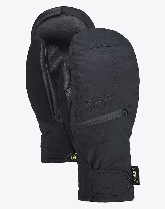 SNB/SKI rukavice Burton GORE-TEX Under Mitten, True Black