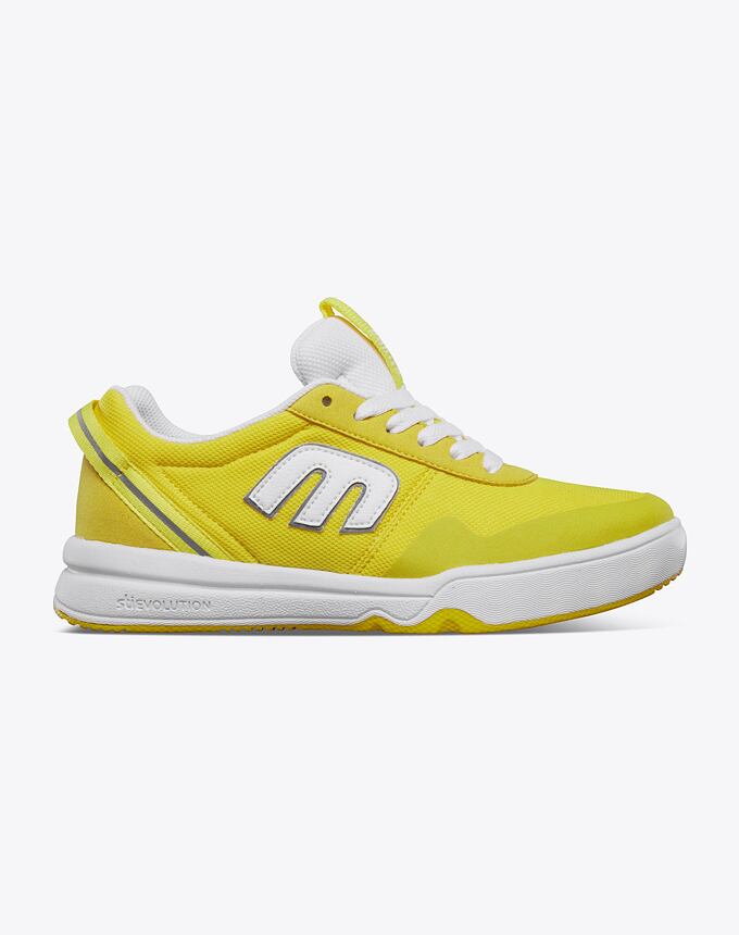 Dámske topánky Etnies Ranger LT W'S, Yellow/White