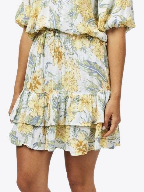 Dámske šaty Rip Curl Always Summer, White