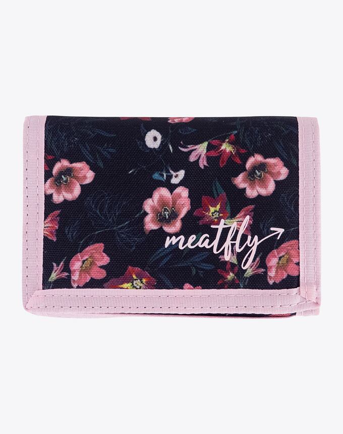 Peňaženka Meatfly Huey, Hibiscus