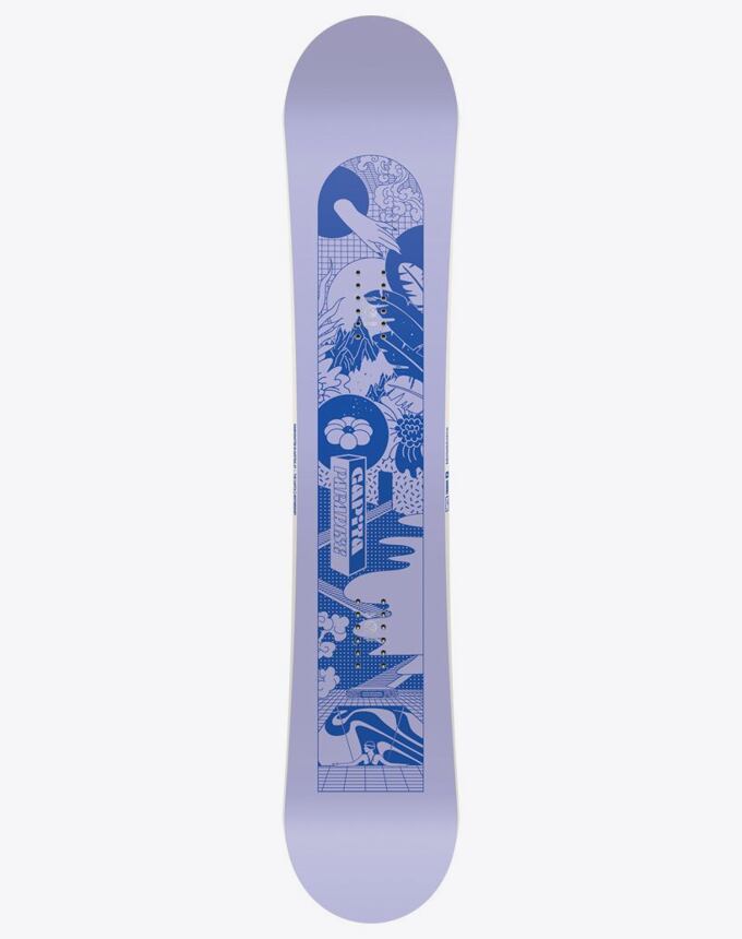 Snowboard Capita Paradise, Blue