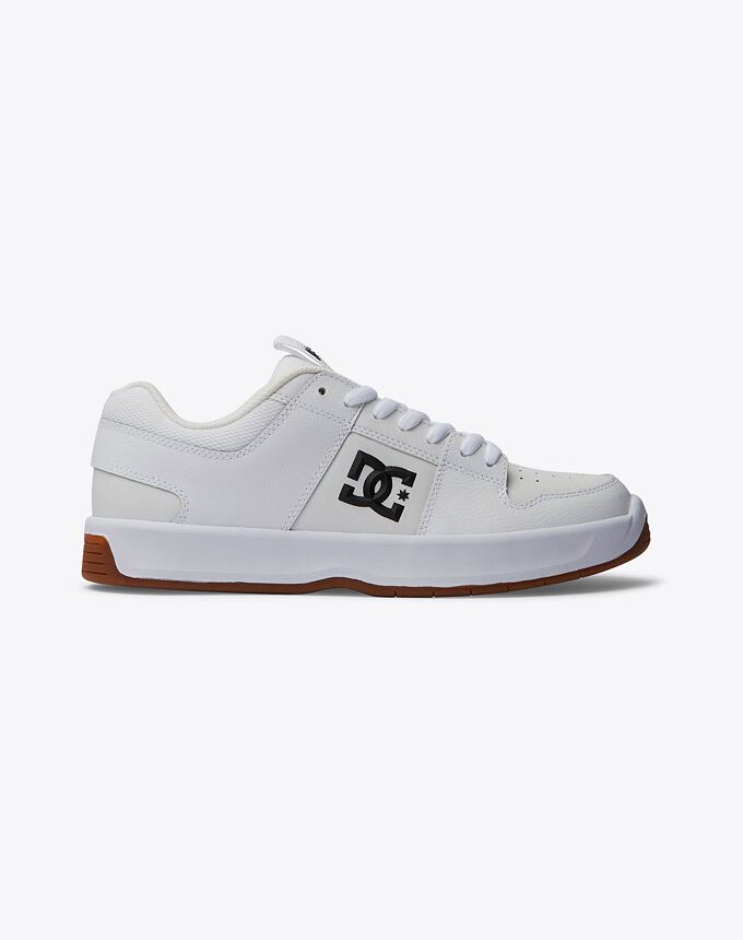 Pánske topánky DC Shoes Lynx Zero, White/White/Gum