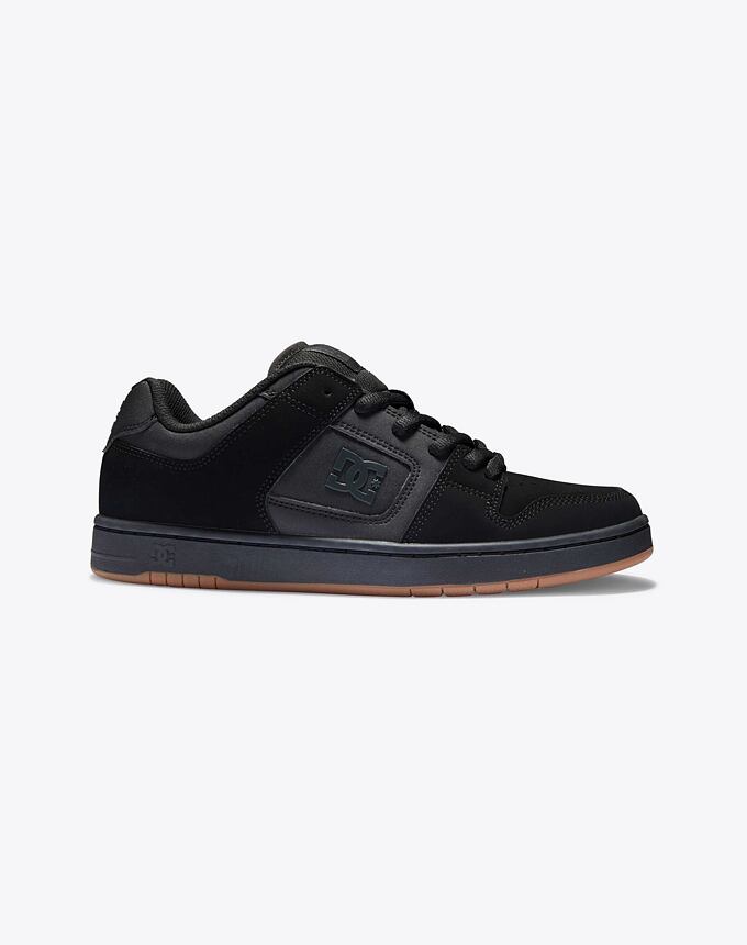 Pánske topánky DC Shoes Manteca 4, Black/Black/Gum