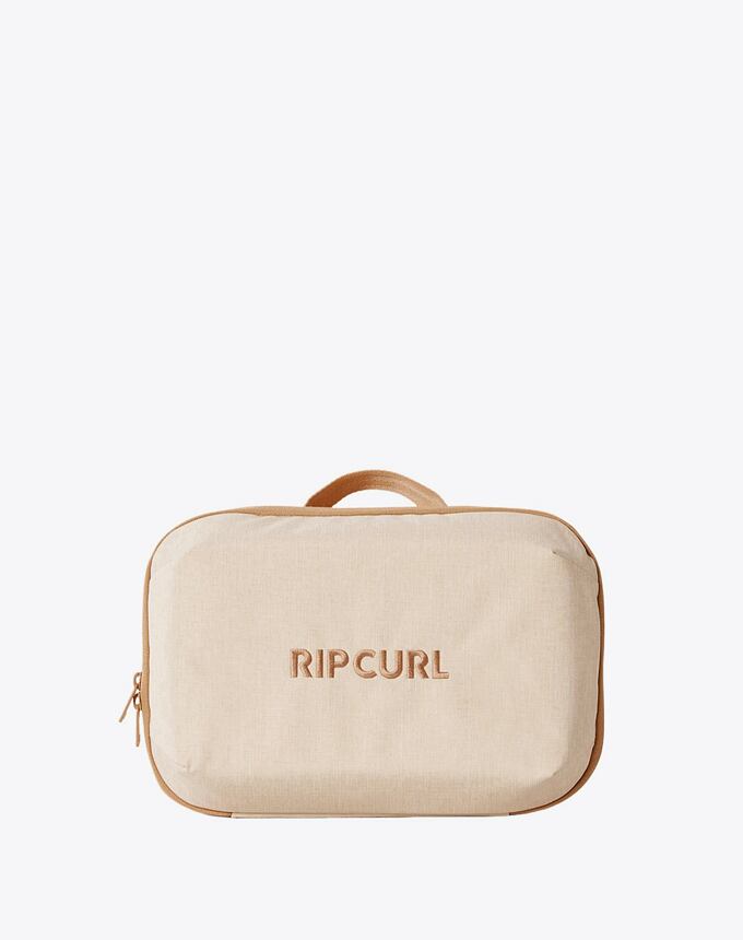 Toaletná Taška Rip Curl F-Light Ultimate, Light Brown