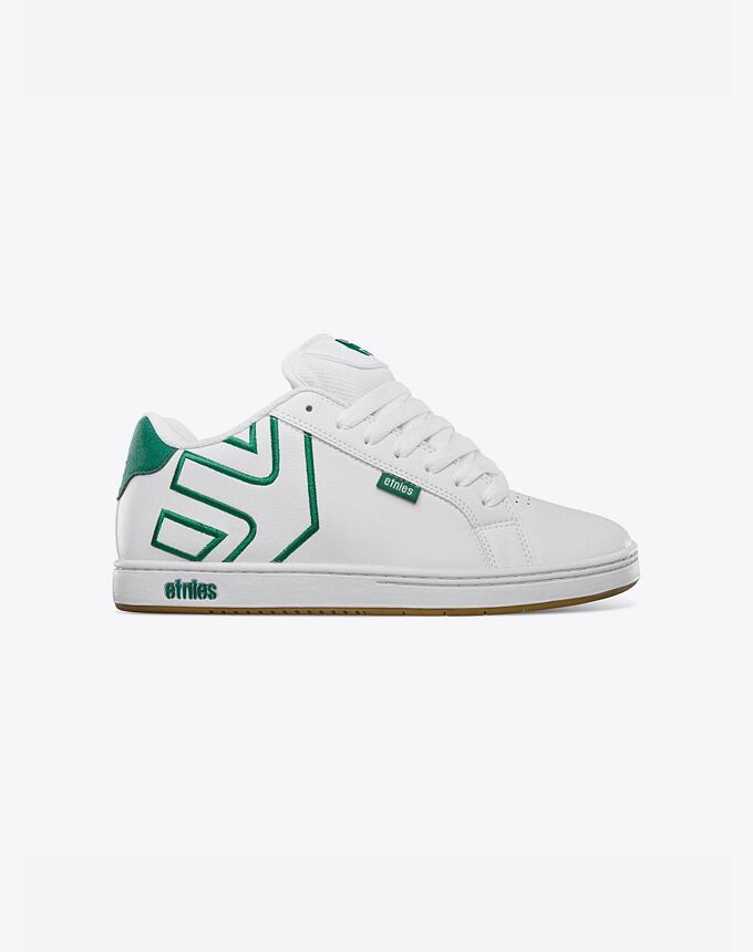 Pánske topánky Etnies Fader, White/Green