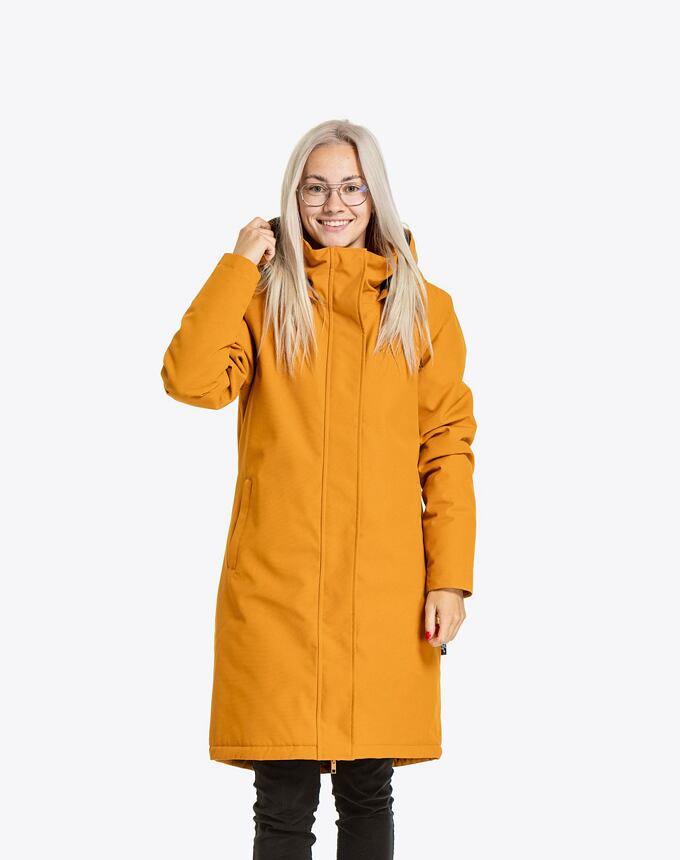 Dámska parka Meatfly Kira, Caramel