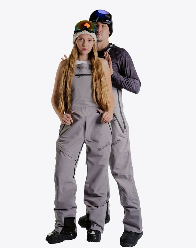 Unisex SNB & SKI nohavice Meatfly Kenny, Kambaba
