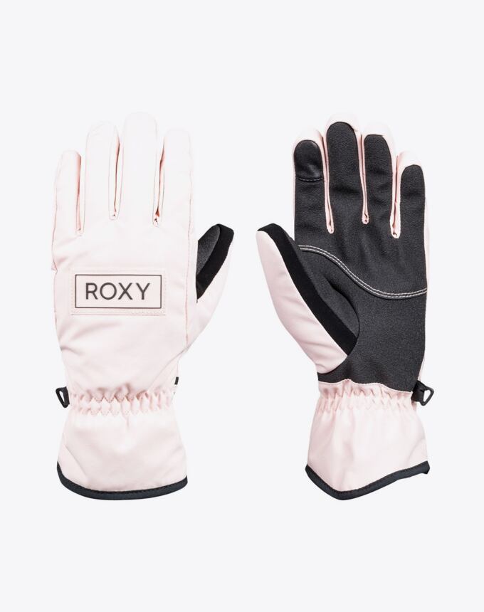 Dámske rukavice Roxy Freshfield, Pink Salt