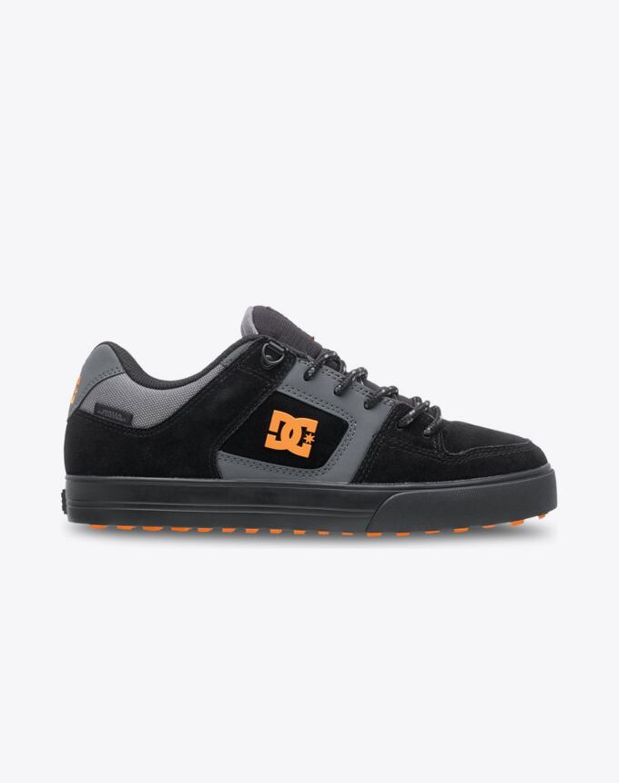 Pánske topánky DC Shoes Pure, Brown/Brown/Green