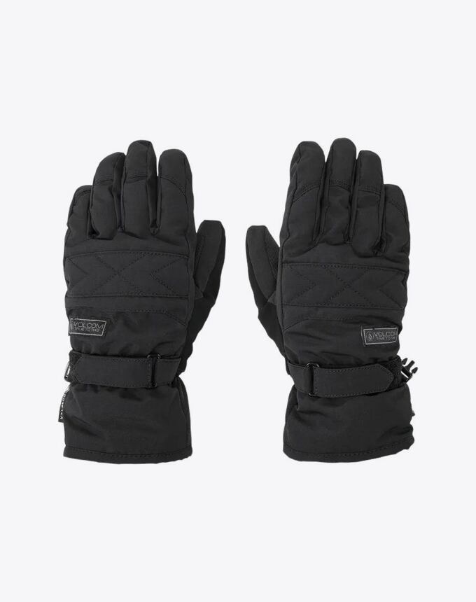Dámske rukavice Peep Gore-Tex Glove, Black