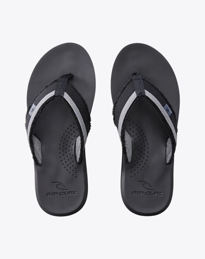 Pánske žabky Rip Curl Reactor, Black