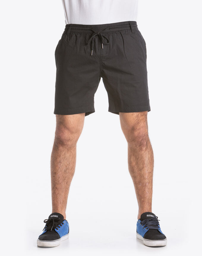 Nugget Bera 18 Shorts, A - Black